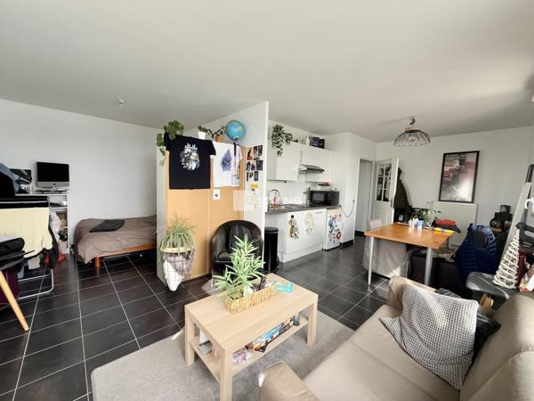 Appartement T1/2 à Lesquin - Réf. vl5542