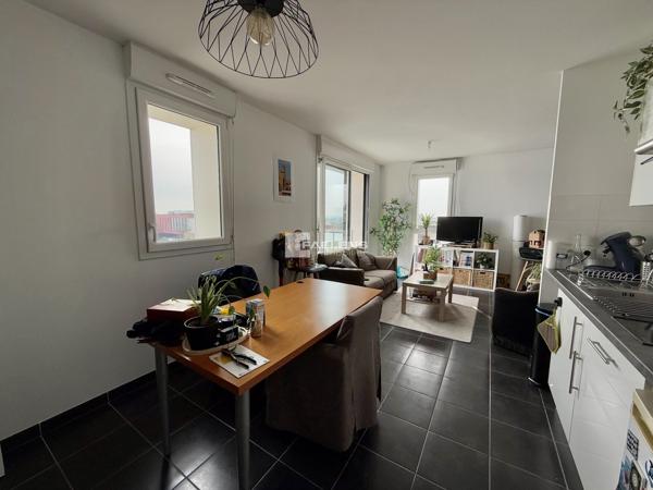 Appartement T1/2 à Lesquin - Réf. vl5542