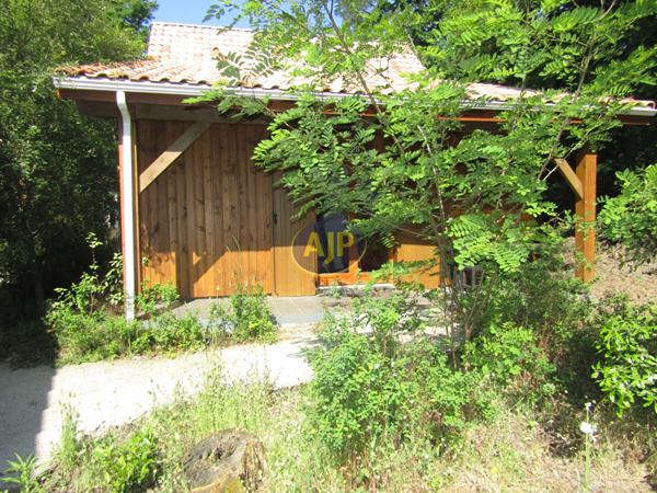 Vente maison Lacanau : 275 000 € - AJP Lacanau Immobilier