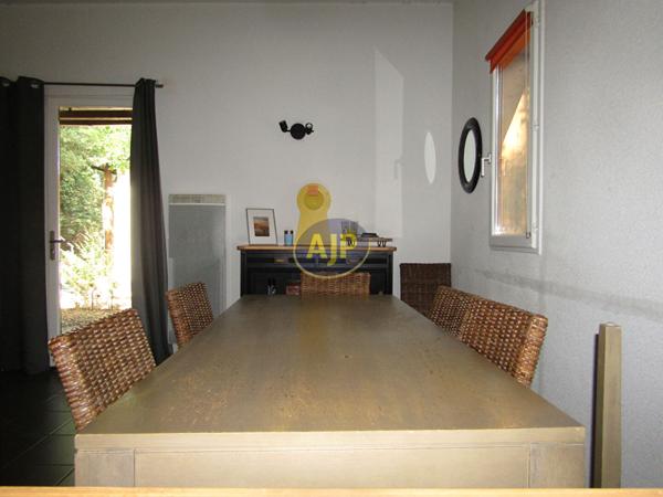 Vente maison Lacanau : 275 000 € - AJP Lacanau Immobilier