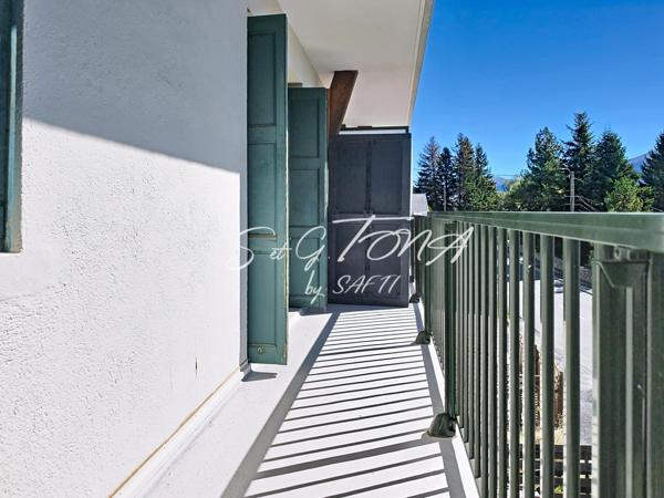 FONT-ROMEU — ÉLÉGANT T3