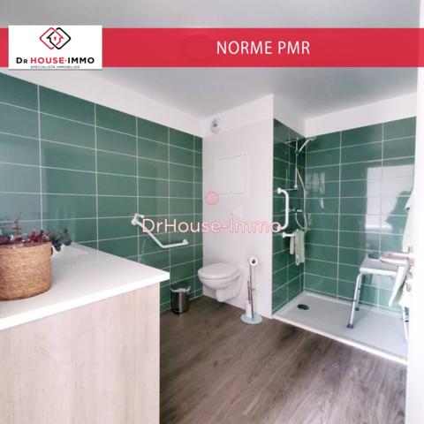 Appartement à vendre 2 pièces de 41 m²