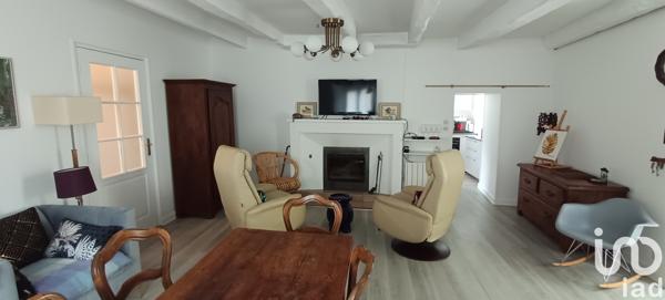 House for sale 4 rooms 87 m² Vivonne