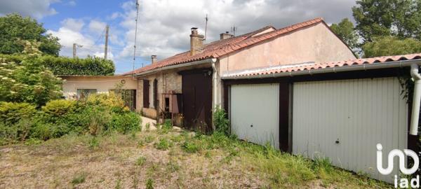 House for sale 3 rooms 85 m² Port-Sainte-Foy-et-Ponchapt
