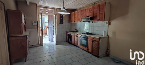 House for sale 3 rooms 85 m² Port-Sainte-Foy-et-Ponchapt