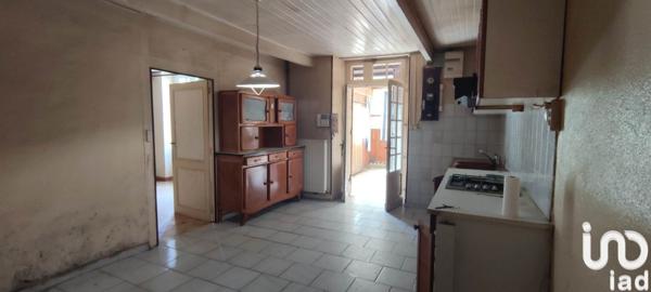 House for sale 3 rooms 85 m² Port-Sainte-Foy-et-Ponchapt