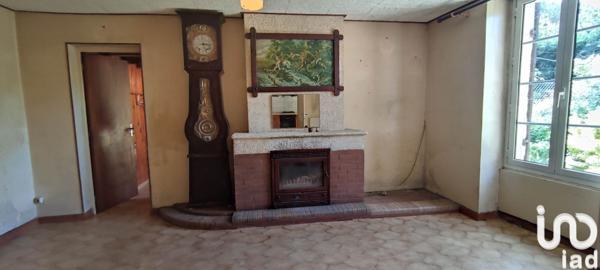House for sale 3 rooms 85 m² Port-Sainte-Foy-et-Ponchapt