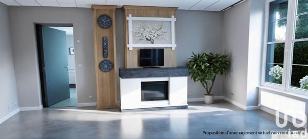 House for sale 3 rooms 85 m² Port-Sainte-Foy-et-Ponchapt