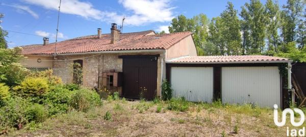 House for sale 3 rooms 85 m² Port-Sainte-Foy-et-Ponchapt