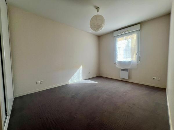 Appartement 2 pièces 45 m² à La Roche-sur-Yon, idéal investissement ou premier achat