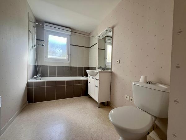 Appartement 2 pièces 45 m² à La Roche-sur-Yon, idéal investissement ou premier achat