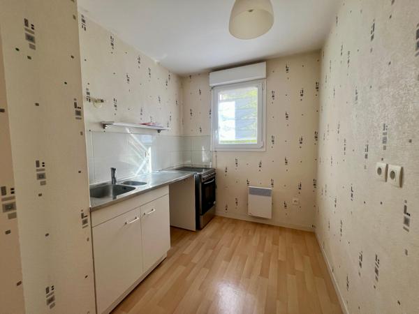 Appartement 2 pièces 45 m² à La Roche-sur-Yon, idéal investissement ou premier achat