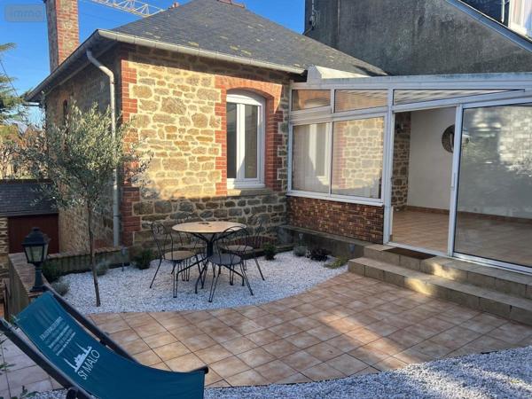 Maison à vendre à Dinard en Ille-et-Vilaine (35800), ref : 35094-1294