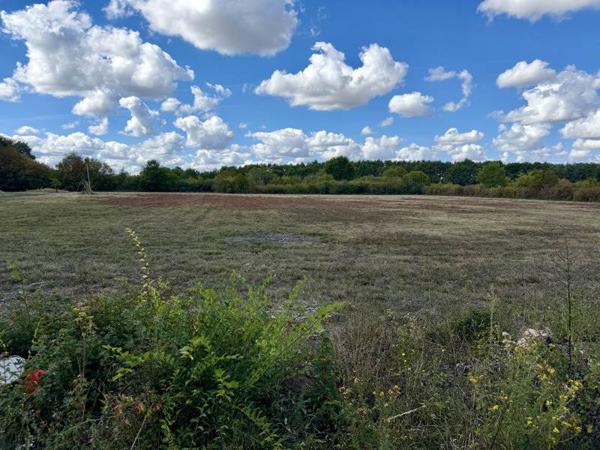 Terrain 37 500 € Sassay 700 m² DPE