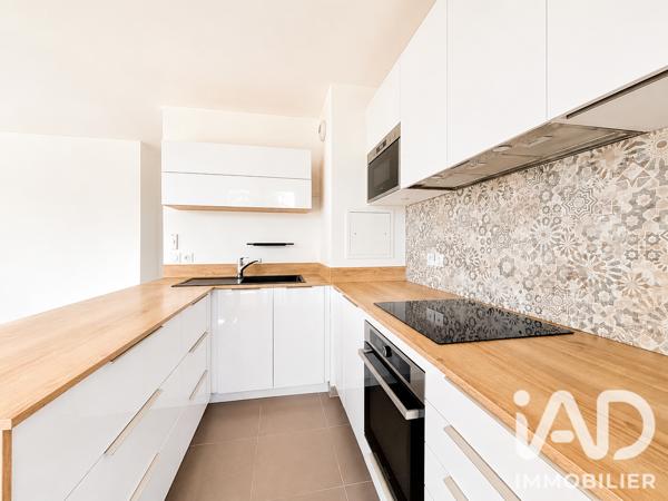 Appartement à vendre 4 pièces 95 m² Clamart