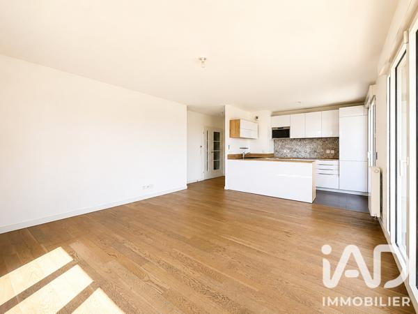 Appartement à vendre 4 pièces 95 m² Clamart