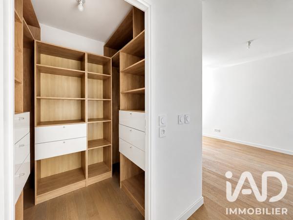 Appartement à vendre 4 pièces 95 m² Clamart