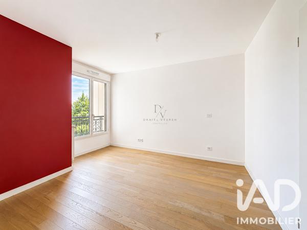 Appartement à vendre 4 pièces 95 m² Clamart