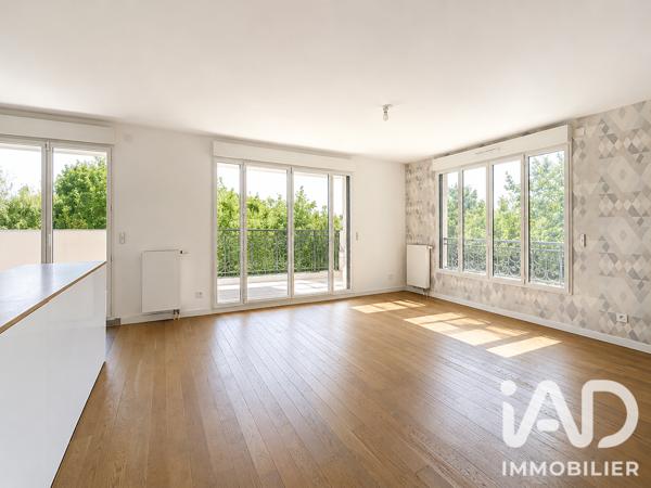 Appartement à vendre 4 pièces 95 m² Clamart