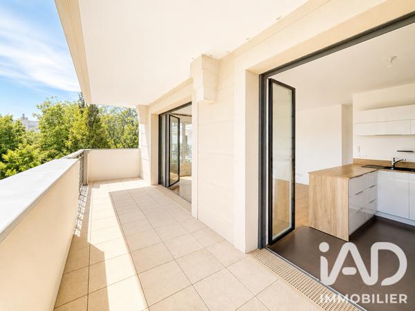Appartement à vendre 4 pièces 95 m² Clamart
