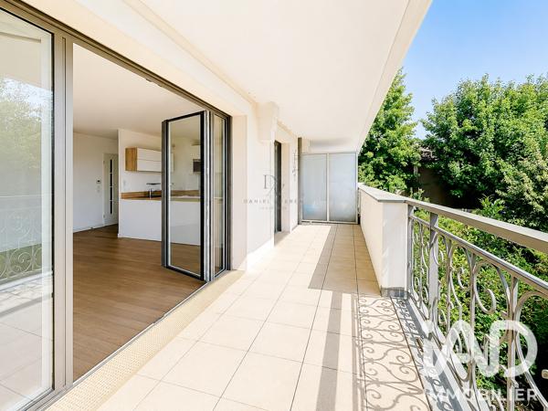 Appartement à vendre 4 pièces 95 m² Clamart