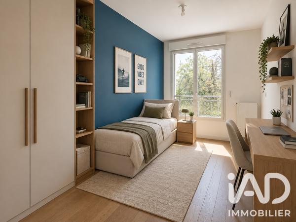 Appartement à vendre 4 pièces 95 m² Clamart