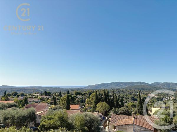 Appartement F4 à vendre  4 pièces - 66,01 m2 GRASSE - 06