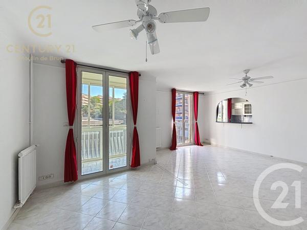 Appartement F4 à vendre  4 pièces - 66,01 m2 GRASSE - 06