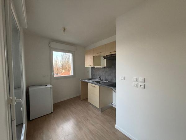 Appartement Nantes - Stationnement sécurisé