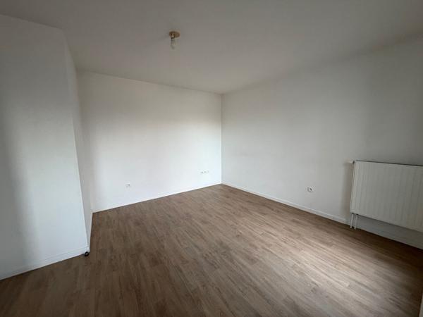 Appartement Nantes - Stationnement sécurisé