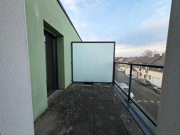 Appartement Nantes - Stationnement sécurisé