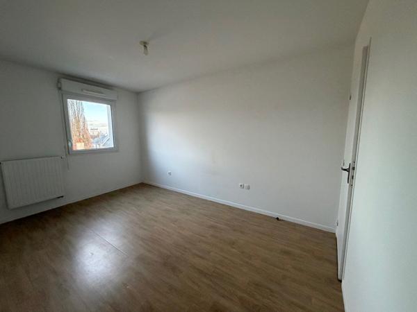 Appartement Nantes - Stationnement sécurisé