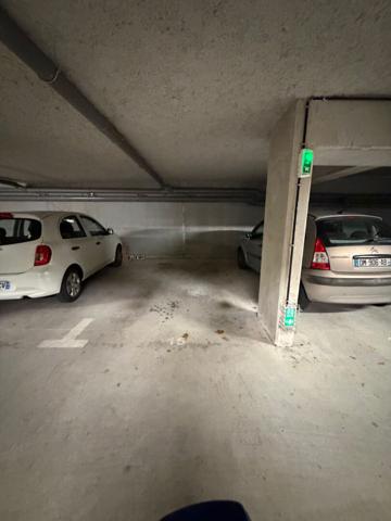 Appartement Nantes - Stationnement sécurisé