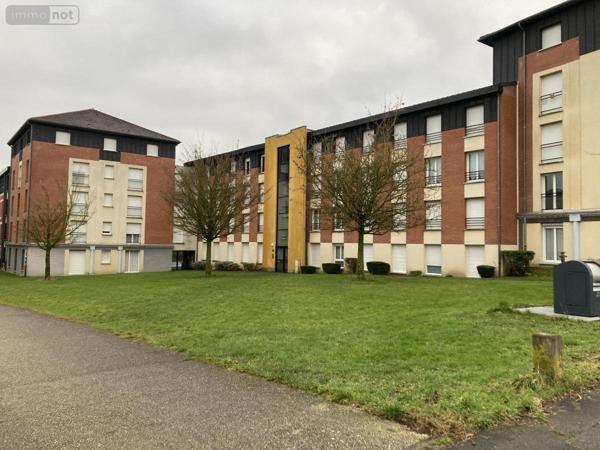 Appartement à vendre à Arras dans le Pas-de-Calais (62000), ref : 62003-962