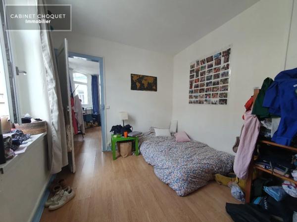 MAISON 3 CHAMBRES IDEAL COLOCATION A LOUER - LILLE GAMBETTA - 77 m 2 - 1 399 € charges comprises par mois