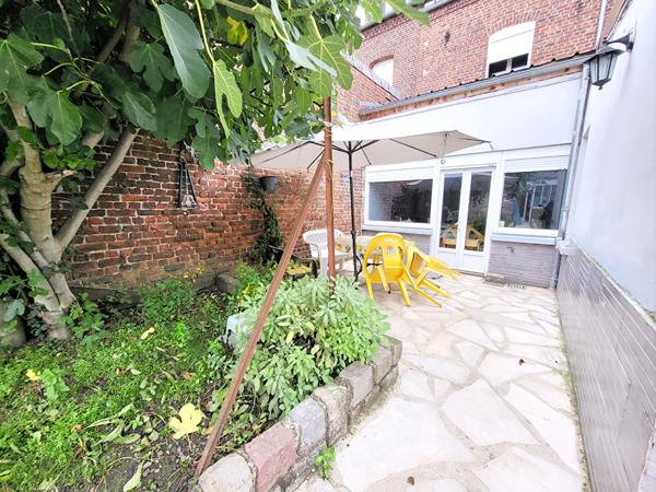 CAUDRY Lots de 2 maisons communicantes , Caudry