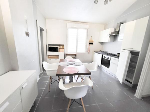 CAUDRY Lots de 2 maisons communicantes , Caudry