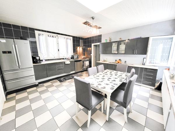 CAUDRY Lots de 2 maisons communicantes , Caudry