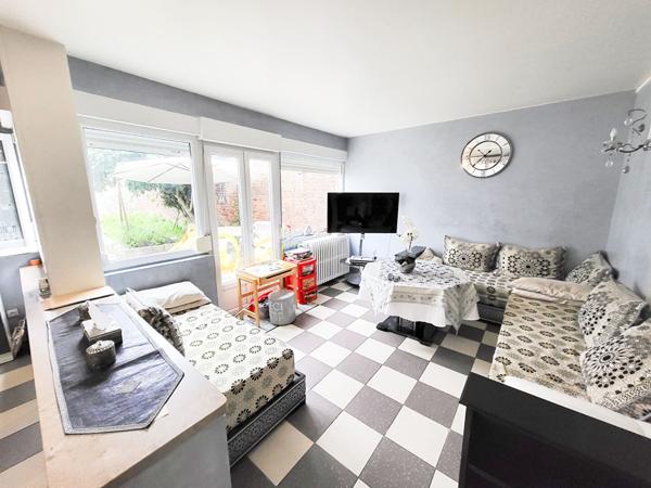 CAUDRY Lots de 2 maisons communicantes , Caudry