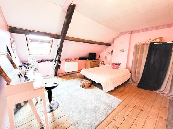 CAUDRY Lots de 2 maisons communicantes , Caudry