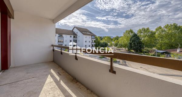 À vendre Appartement 3 pièces 65 m² - Annecy 74960
