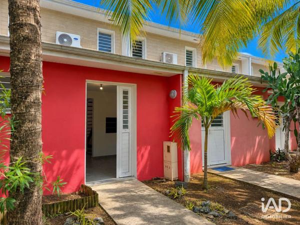 Appartement à vendre 2 pièces 52 m² Les Trois-Îlets