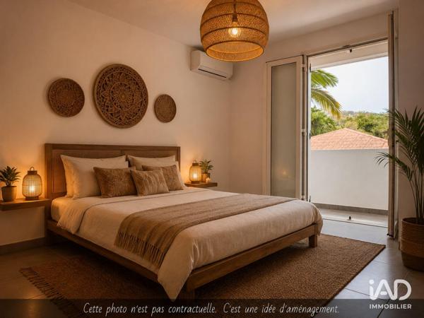 Appartement à vendre 2 pièces 52 m² Les Trois-Îlets