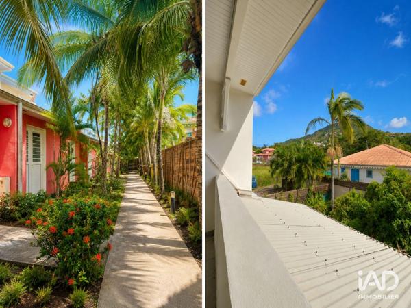 Appartement à vendre 2 pièces 52 m² Les Trois-Îlets
