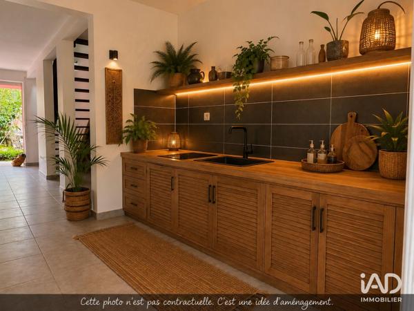 Appartement à vendre 2 pièces 52 m² Les Trois-Îlets