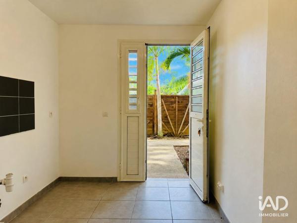 Appartement à vendre 2 pièces 52 m² Les Trois-Îlets