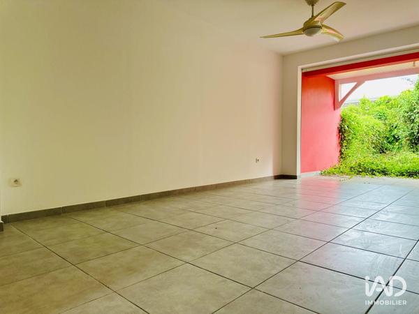 Appartement à vendre 2 pièces 52 m² Les Trois-Îlets