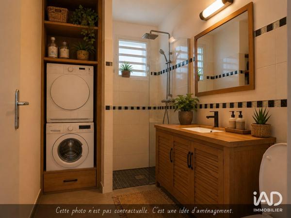 Appartement à vendre 2 pièces 52 m² Les Trois-Îlets