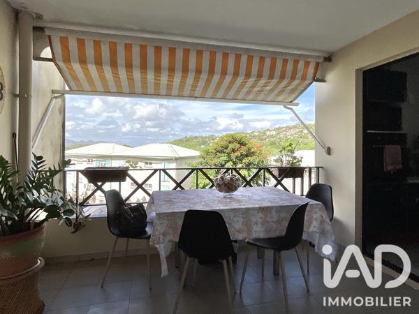 Appartement à vendre 3 pièces 61 m² Fort-de-France
