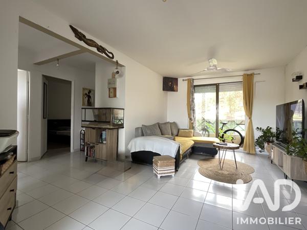 Appartement à vendre 3 pièces 61 m² Fort-de-France